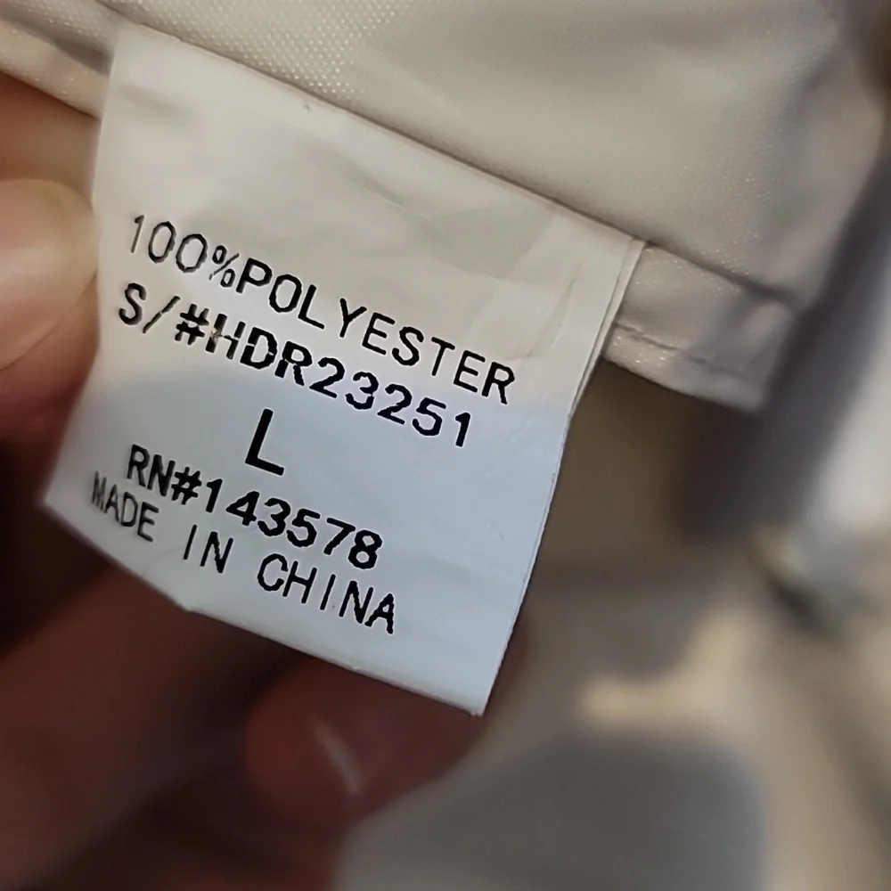 Reflective Rainsuit/romper | L - Picture 6 of 9